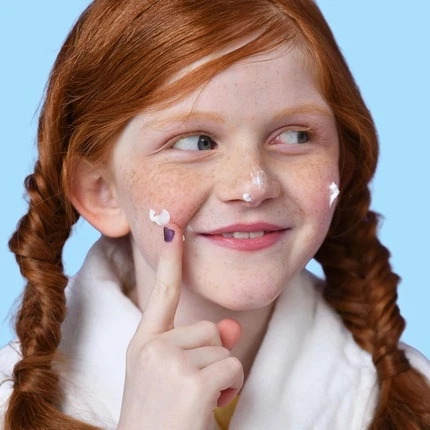 Moisturiser L'Occitane Lav Kids Face Moisturiser