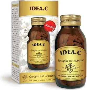 Таблетки Idea.C Dr Giorgini