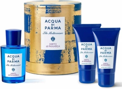Набор Ароматов Acqua di Parma Blu Mediterraneo Mirto Di Panarea