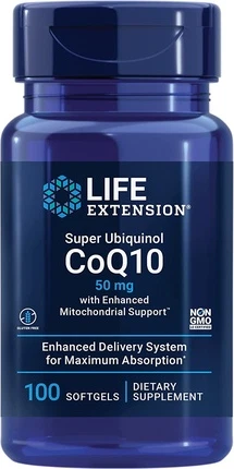 Витаминная сыворотка Life Extension Усиленная Поддержка Митохондрий