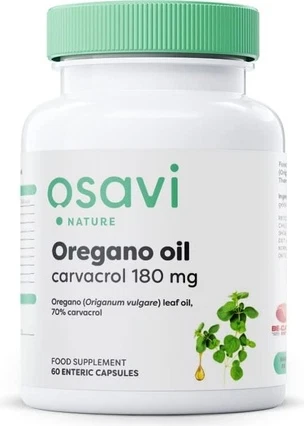 Кишечнорастворимые капсулы Osavi Osavi 180мг