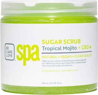 Скраб для тела Bcl Spa Tropical Mojito