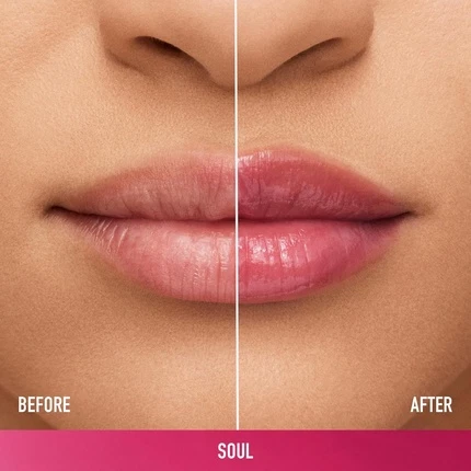 Бальзам-блеск для губ, гибридный, Bare Minerals Dewy Lip Gloss Balm