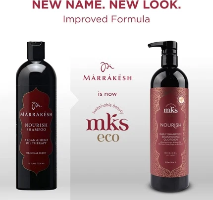 Shampoo MKS Eco Nourish Daily Shampoo Original