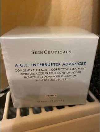 Крем Skinceuticals для лица против старения