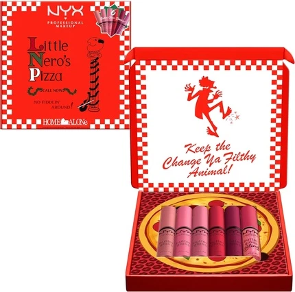 Блеск для губ NYX Professional Makeup Home Alone