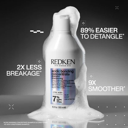 Шампунь Redken Питательный для волос с интенсивной защитой от потери цвета
