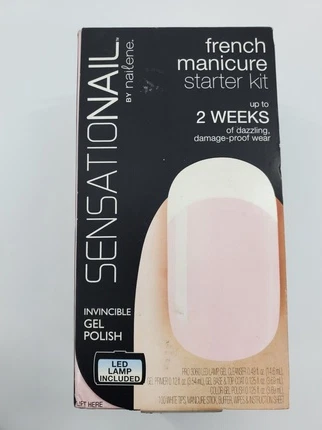 Набор для гель-лака Sensationail