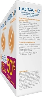 Intimate Care Lactacyd Classic