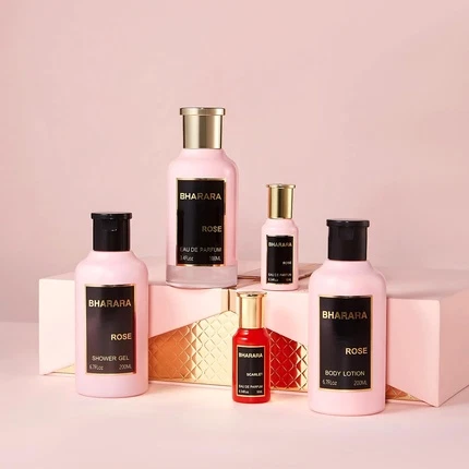 Набор парфюмерной воды Eau De Parfum Gift Set от Bharara