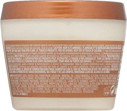 Увлажняющий бальзам Mizani Rose H2O снимает зуд кожи головы