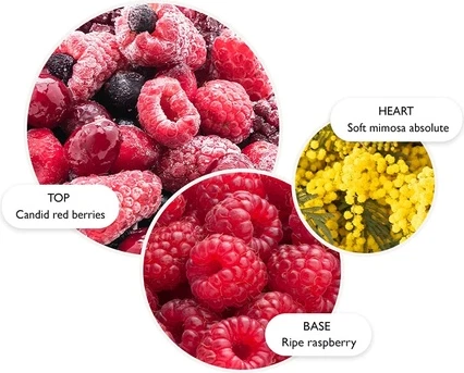 Увлажняющий лосьон для тела Molton Brown Merry Berries and Mimosa
