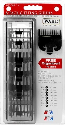 Набор расчесок Wahl Counter Combs