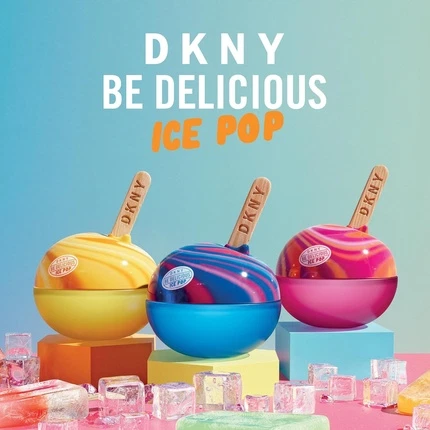Eau De Parfum DKNY Be Delicious Ice Pop