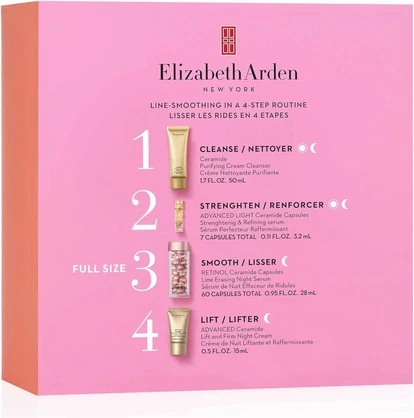 Антивозрастная сыворотка Elizabeth Arden в капсулах