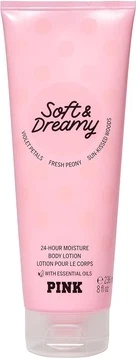 Лосьон для тела Victoria's Secret Pink Soft and Dreamy Fragrance Lotion