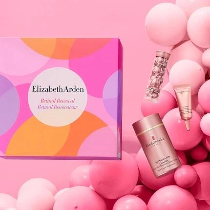 Сыворотка Elizabeth Arden Retinol + HPR Ceramide Капсулы для быстрого обновления кожи