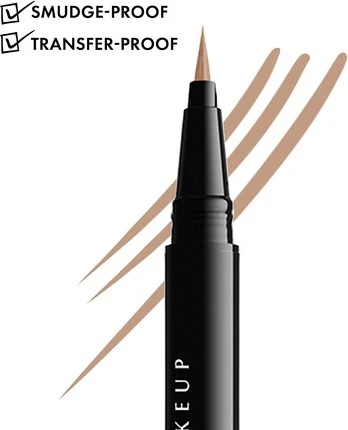 Подводка-тинт для бровей NYX Professional Makeup Lift And Snatch