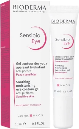 Гель для кожи вокруг глаз Bioderma Sensibio