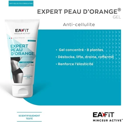 Гель Eafit Expert Cellulite Gel