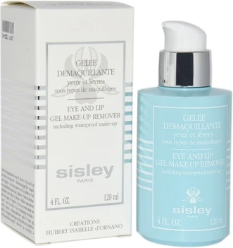 Гель для снятия макияжа с глаз Jelly Eye Makeup Remover Sisley Paris