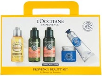 Набор по уходу за телом L'Occitane Provence Beauty Set