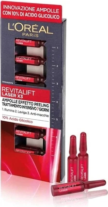 Интенсивный уход L'Oreal Professional Revitalift Laser X3