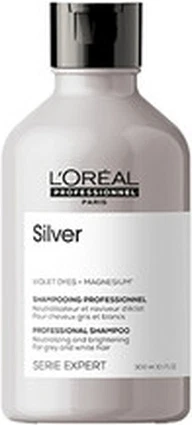 Шампунь L'Oreal Professional Magnesium Silver