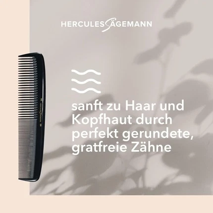 Расческа Hercules Sagemann