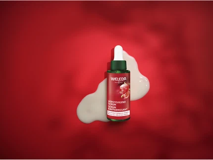Сыворотка Weleda Гранат и Мака для упругости