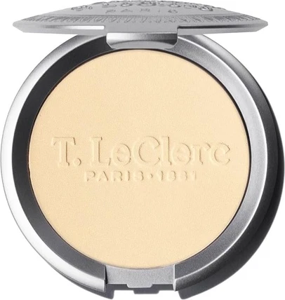 Compact Face Powder Leclerc