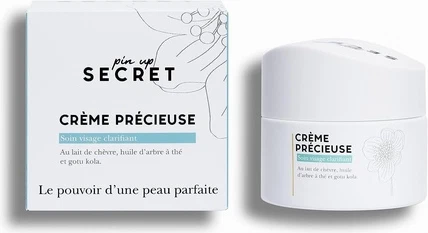 Face Cream Pin Up Secret