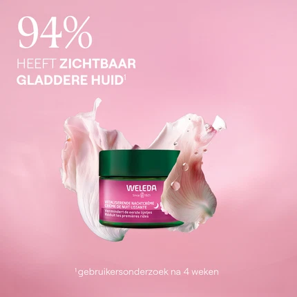 Ночной крем Weleda Vitalizing