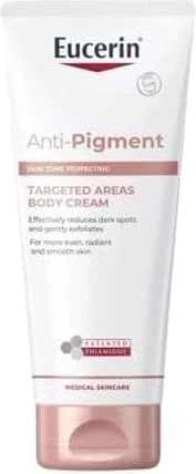 Eucerin Anti-Pigment Teri Rangsini Tekislovchi Tana Kremi