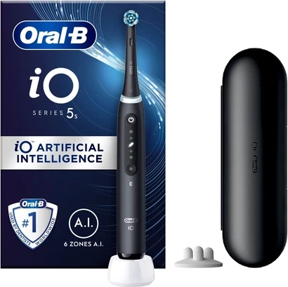 Электрическая зубная щетка Oral-B Io5s