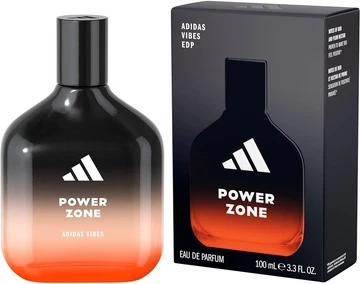 Eau De Parfum Adidas Vibes Power Zone