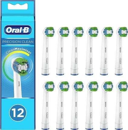 Сменная насадка для зубной щетки Oral-B Precision Clean