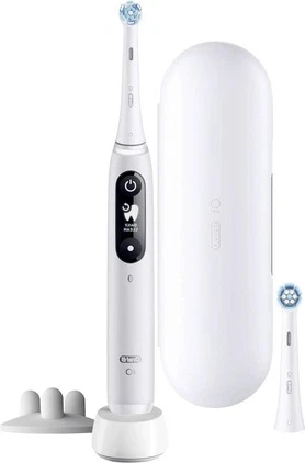 Электрическая зубная щетка Oral-B Io Series 6s Grey Opal