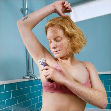 Gillette Venus Deluxe Smooth Swirl uchun ustara pichoqlari