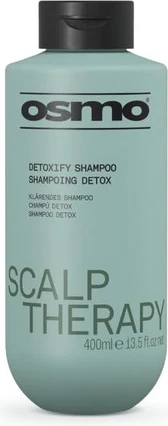 Шампунь Osmo Scalp Therapy Detoxify для кожи головы, очищающее средство, удаляющее остатки стайлинга