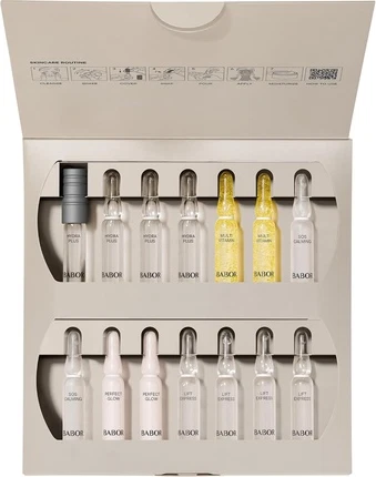 Intensive Treatment Ampoules Babor