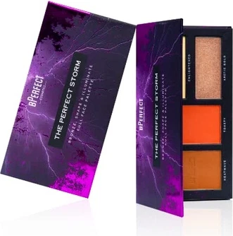 Bronzer Palitrasi Bperfect Cosmetics The Perfect Storm