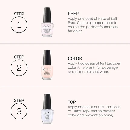 Набор лаков Duo Pack OPI