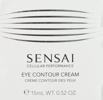 Eye Cream Kanebo Cellular Performance