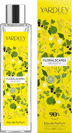 Eau De Parfum Yardley London Floralscapes