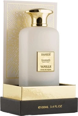 Eau De Parfum Hamidi Shams Edition