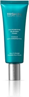 Мягкая отшелушивающая маска против прыщей с АГК 111skin Microbiome Blemish Mask
