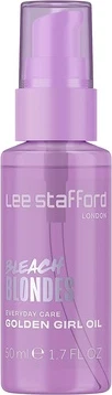 Масло для волос Lee Stafford Bleach Blondes Everyday Care Golden Girl Oil