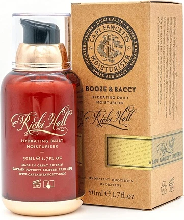 Увлажнитель Captain Fawcett Ricki Hall's Booze & Baccy