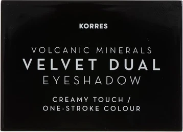 Палетка теней Korres Volcanic Minerals